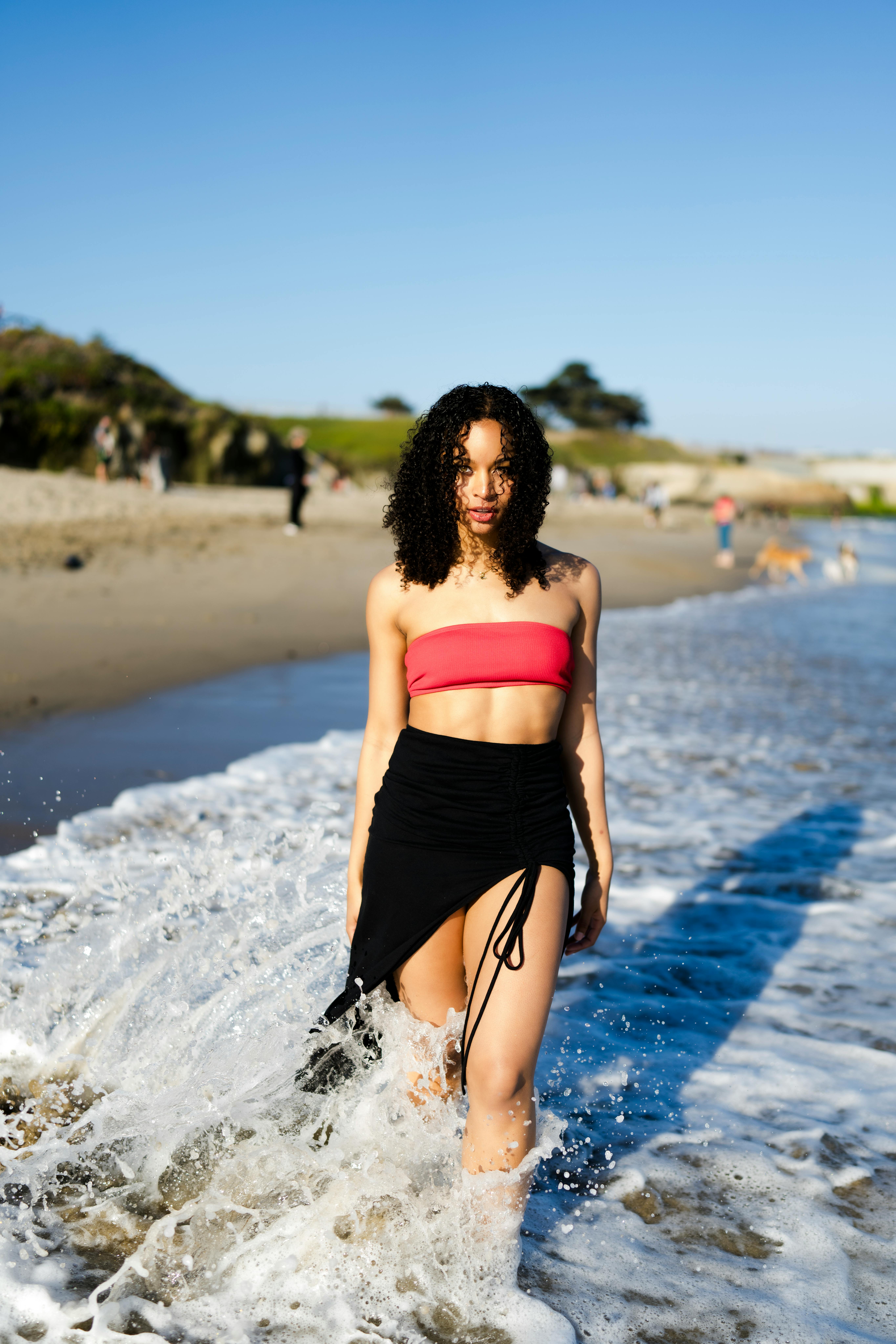 后期制作质感画面